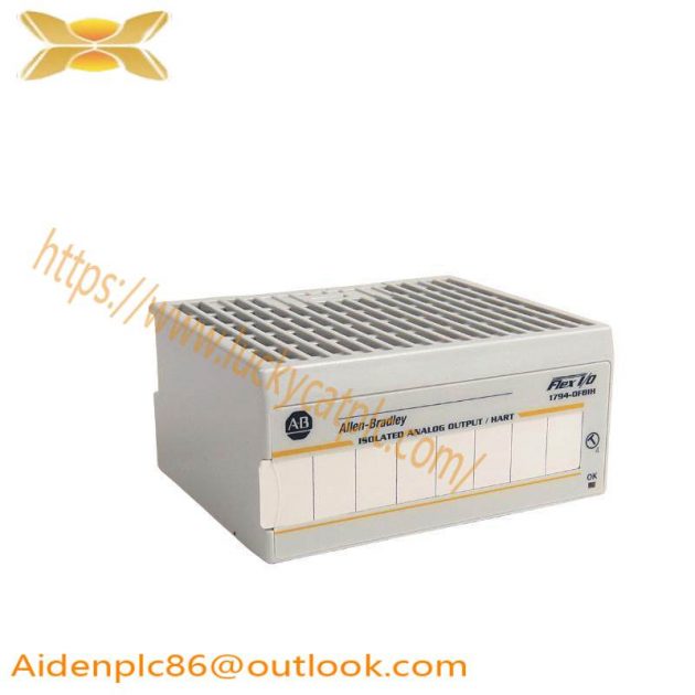 Allen-Bradley 1794-OE4 FLEX 4 Point Analog Output Module