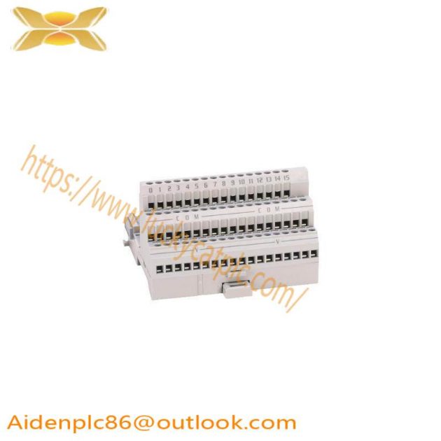 Allen Bradley 1794-TB3 Flex I/O Terminal Base Unit