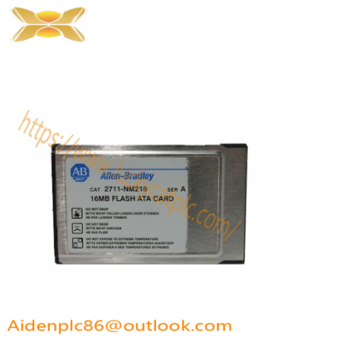 Allen-Bradley 2711-NM216 Operator Interface Terminal