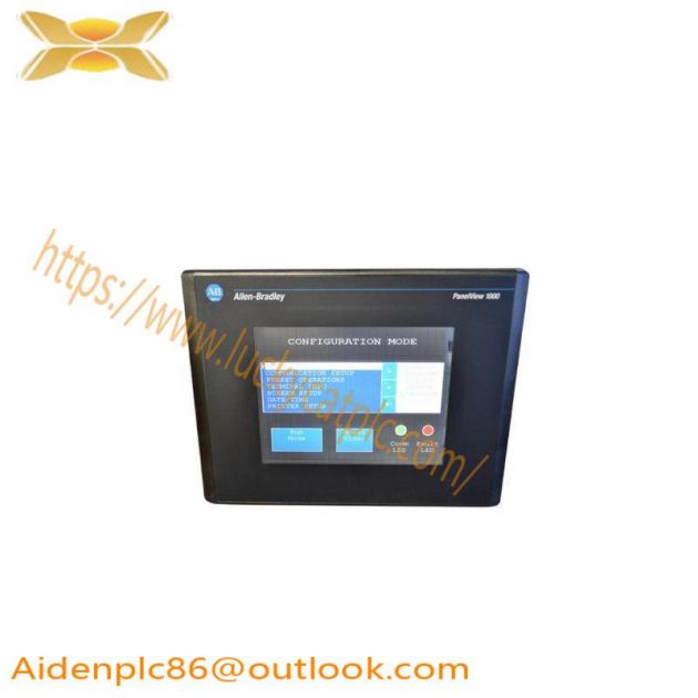 Allen-Bradley 2711-T10C8 Operator Terminal