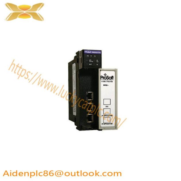 AB MVI56-MCM Industrial Communication Module