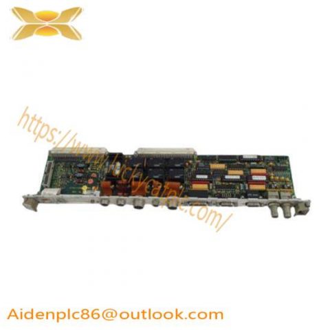Instron A1721-1345 Industrial Control Module