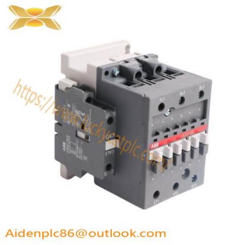 ABB A50-30-11 1SBL351001R8011 DC Contactor, Industrial Control Module