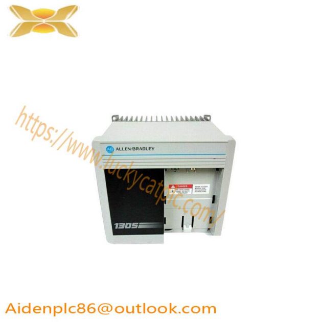 ABB AB 1305-BA09A-HA2 AC Drive, Industrial Control, High Efficiency