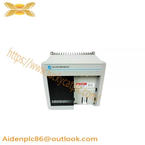 ABB 1305-BA09A-HA2 AC Drive, Advanced Industrial Control System