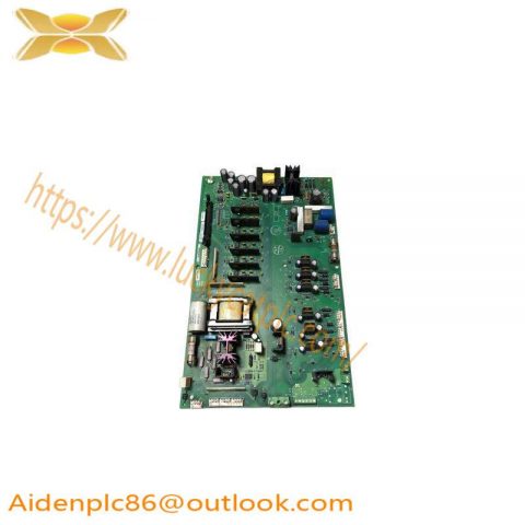 AB 1336-BDB-SP30D: High-Power Gate Drive for Industrial Control Systems