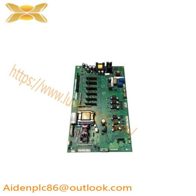 AB 1336-BDB-SP30D: High-Power Gate Drive for Industrial Control Systems