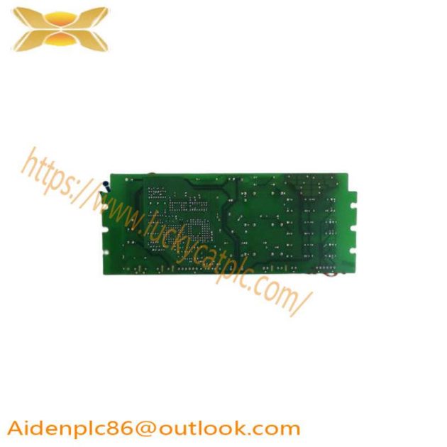 AB 1336-PB-SP2C 74101-502-57: Precision Control Board for Industrial Automation