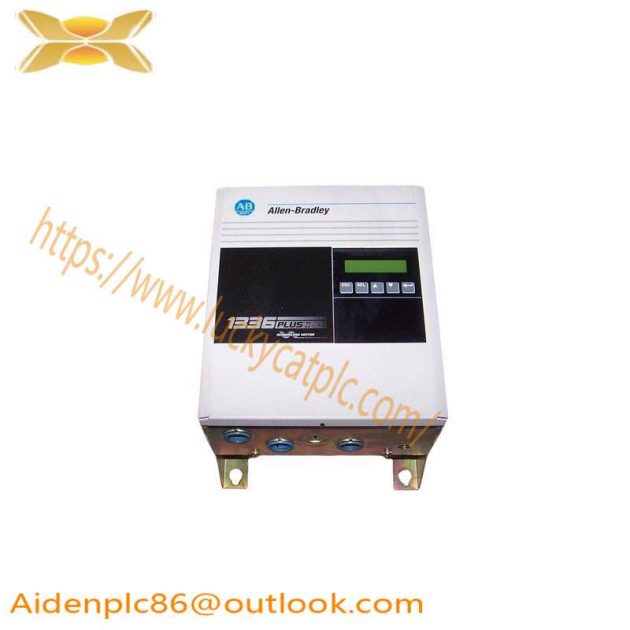 ABB 1336F-BRF20-AE-EN-L5E Adjustable Frequency Drive
