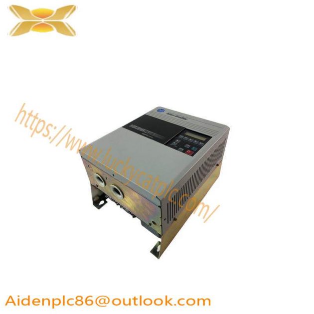 AB 1336F-BRF75-AE-DE AC Drive - Industrial Automation Powerhouse