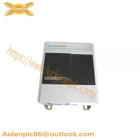 AB 1336S-BRF10-AA-EN-HAP-L6 Plus Drive: Precision Control for Industrial Automation