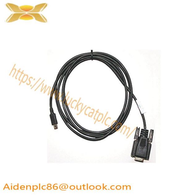 ABB AB 1440-SCDB9FXM2 Communication Cable, for Industrial Control Systems
