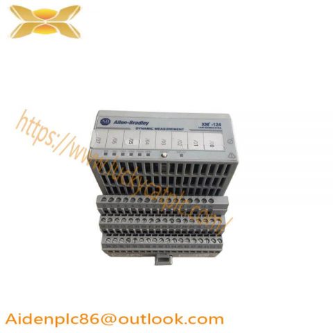 ABB AB 1440-SDM02-01RA Standard Dynamic Measurement Module