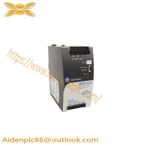 ABB AB 1606-XLE240E POWER SUPPLY
