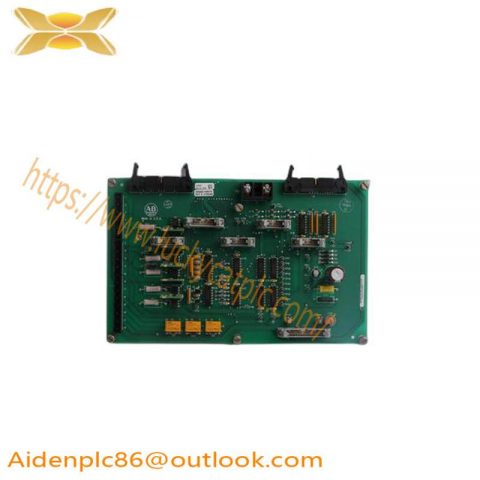 AB 170947-170948 & 129708-02 M003325108 Power Stage Interface Board, Advanced Control Module for Industrial Automation