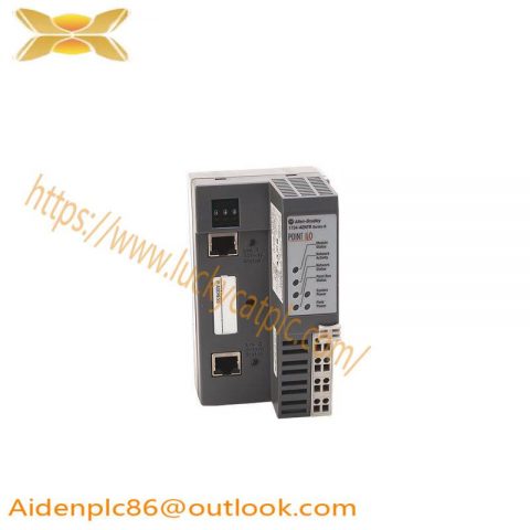 AB 1734-AENTR Communications Adapter Module, for Industrial Automation Solutions