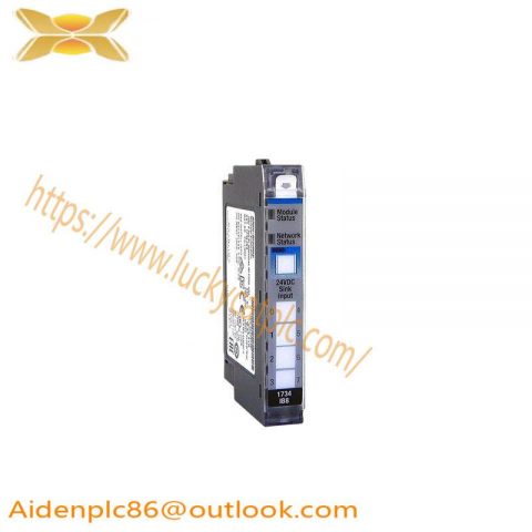 AB Controls 1734-IB8 Digital DC Input Module