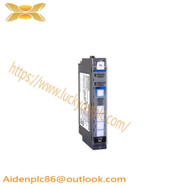 AB Controls 1734-IB8 Digital DC Input Module