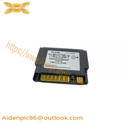 AB Control Systems 1734-IE2V Input Module