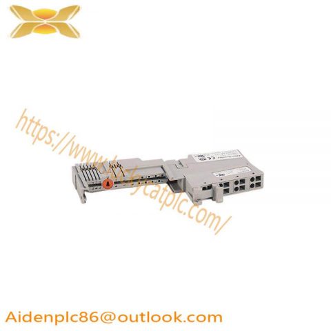 ABB AB 1734-TBS TERMINAL BASE - Industrial Control System Module