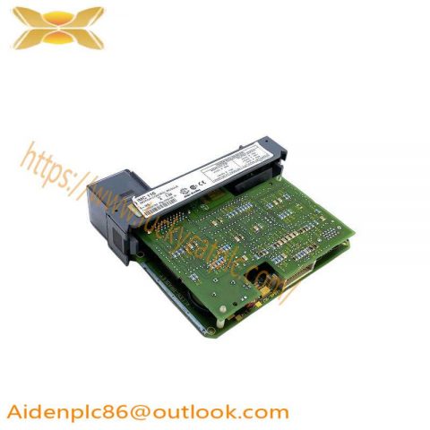 AB Control 1746-HS Motion Module