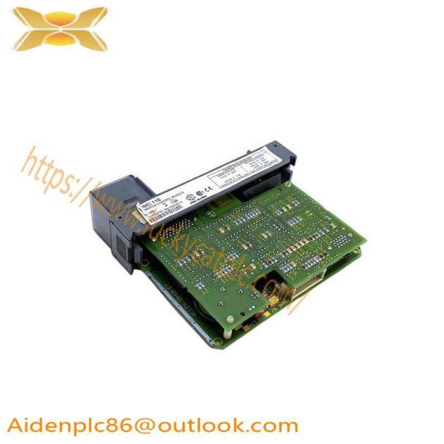 AB Control 1746-HS Motion Module