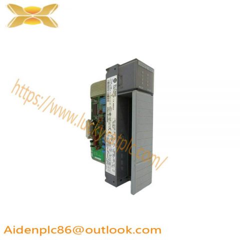AB 1746-IO8 Industrial I/O Module, for Advanced Automation Systems