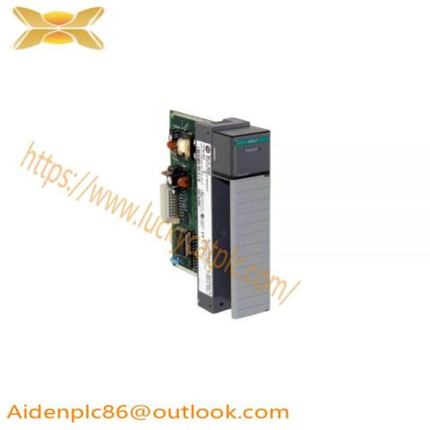 Allen Bradley AB 1746-NI4/A SLC 500 Analog Input Module