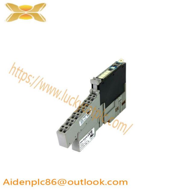 AB 1746-NOI4I Input Module: Advanced Control Solution for Industrial Automation