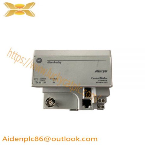 AB 1747-ACN15 Industrial I/O Adapter Module
