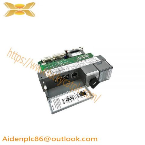 Allen-Bradley 1747-L532 SLC 500 CPU Processor Unit