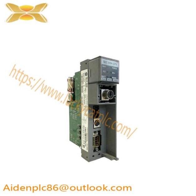 Allen Bradley AB 1747-L542/C Modular Processor: Industry-leading Automation Solution