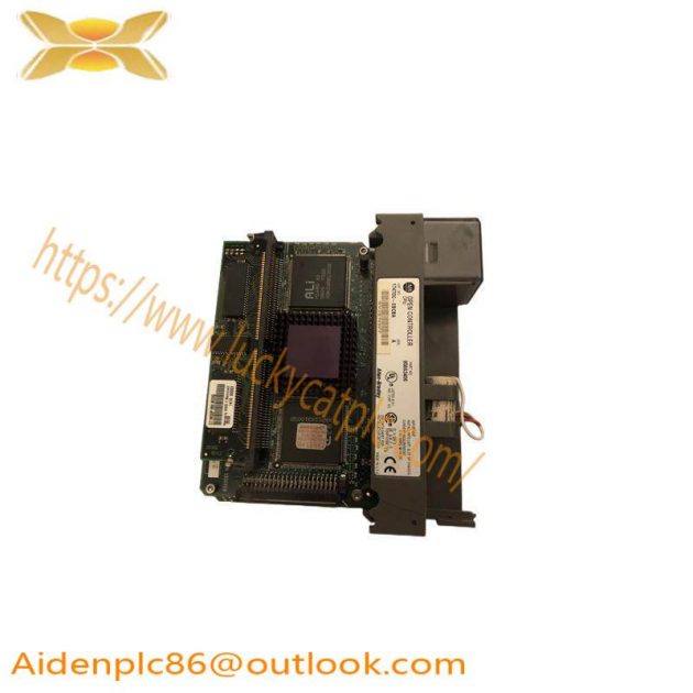 ABB AB 1747OC-EBCBA CPU Module, Advanced Control Processing Solution