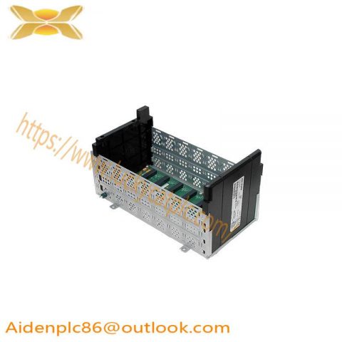 AB 1756-A7 PLC CHASSIS - Industrial Control Module