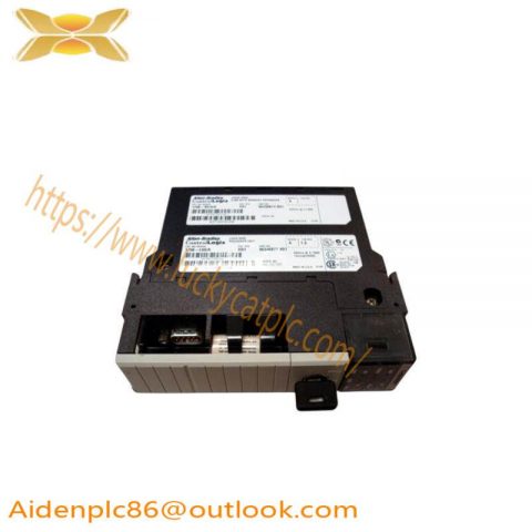 AB 1756-L55M14 Memory Module for Industrial Control Systems