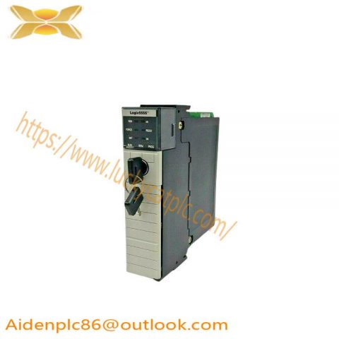 AB 1756-L55M22 ControlLogix Processor Module - Advanced Control Solutions for Industrial Automation