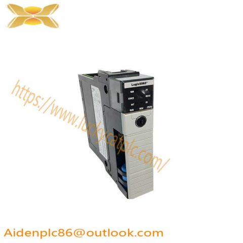 AB 1756-L63/A Industrial Control Module, Precision Automation Solutions