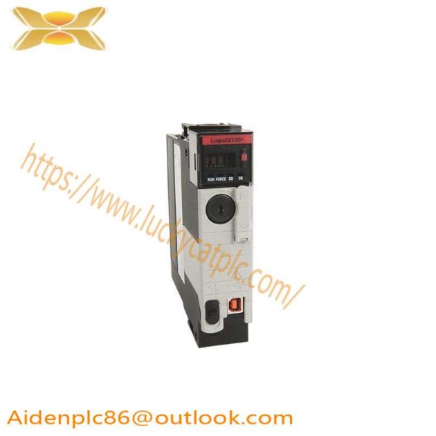 AB Safety Processor 1756-L72S, Advanced Control Solution
