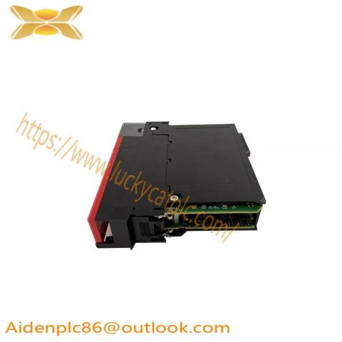 Allen-Bradley AB 1756-OB16IEF CONTROLLOGIX Analog Output Module, Industrial Automation Control