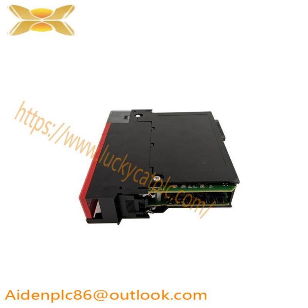 Allen-Bradley AB 1756-OB16IEF CONTROLLOGIX Analog Output Module, Industrial Automation Control