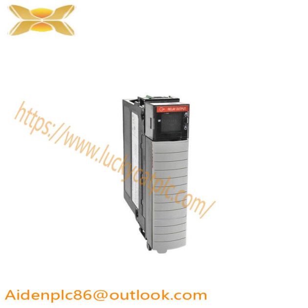 AB 1756-OX8I: ControlLogix Discrete Output Module, Industrial Automation Innovation