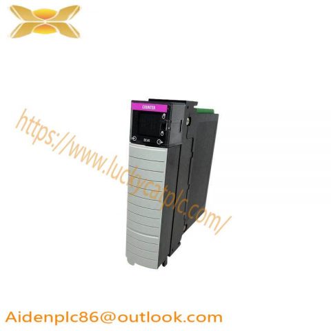 Allen-Bradley 1756-RM2 Redundancy Module, ControlLogix