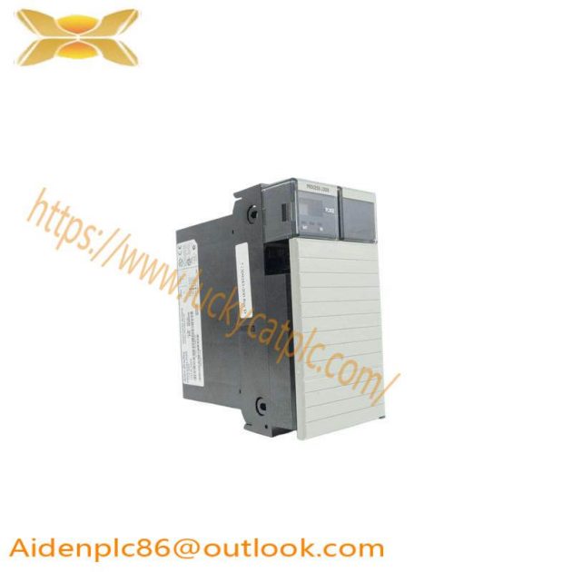 ABB 1757-PLX52 ProcessLogix Controller Module - High-Performance PLC for Industrial Automation
