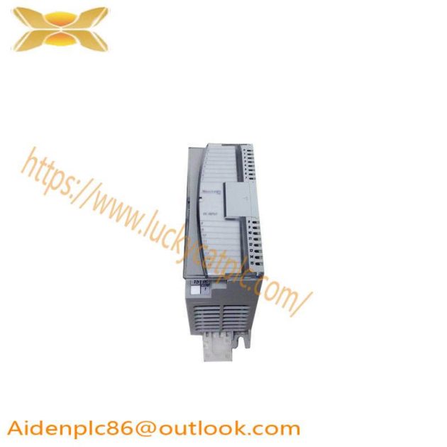 AB 1762-IQ16 INPUT MODULE: Advanced Process Control Solution