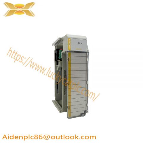 AB 1769-OF4VI Output Module for Industrial Control Solutions