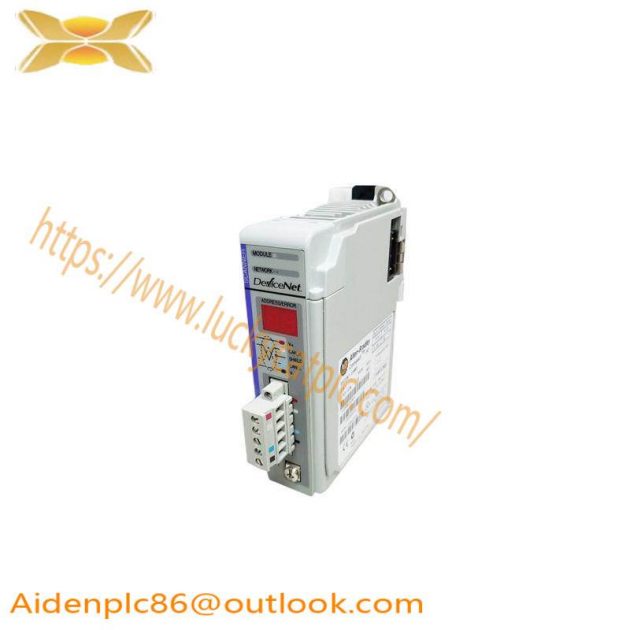AB 1769-SDN Communications Module: High-Performance Networking Solution