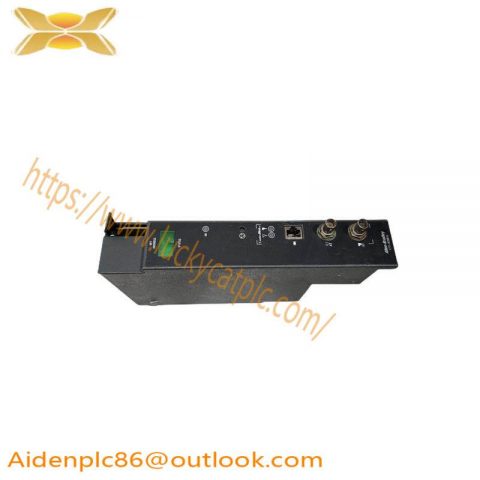Allen-Bradley 1771-ACNR15 Communication Interface Module - High Performance Connectivity Solution