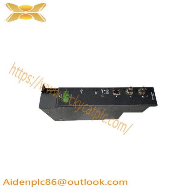 Allen-Bradley 1771-ACNR15 Communication Interface Module - High Performance Connectivity Solution