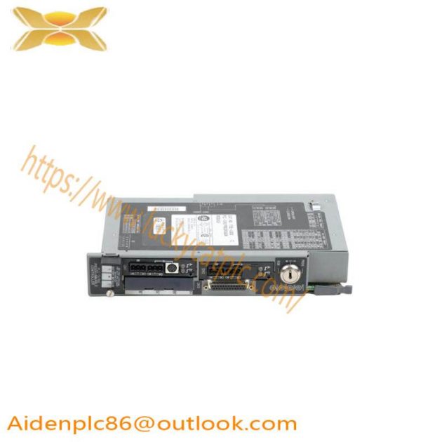 AB 1785-L80B CPU MODULE: Industrial Control Solution for Precision Automation