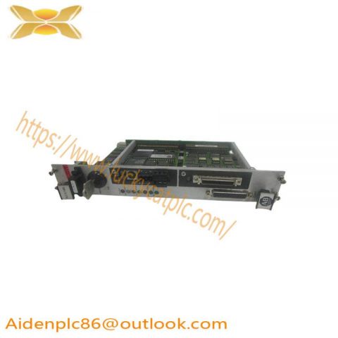AB Process Control 1785-V40LS Module, High-performance PLC